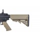 Specna Arms SA-F01 FLEX Gen.2 GATE X-ASR (HT), Compact Design